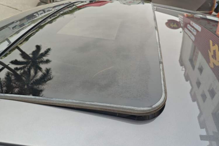 Used GAC Trumpchi EMPOW 2021 270T DCT J15 Version Roof