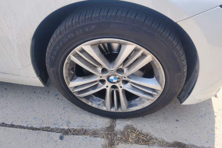 Used BMW 3 Series 2016 320Li Fashion Model
