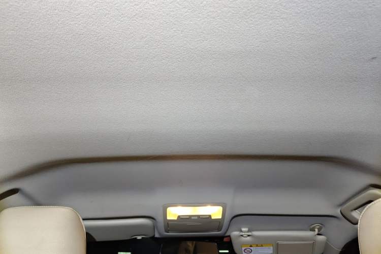 Used Toyota Corolla 2017 Revised Version 1.2T S-CVT GL Headliner