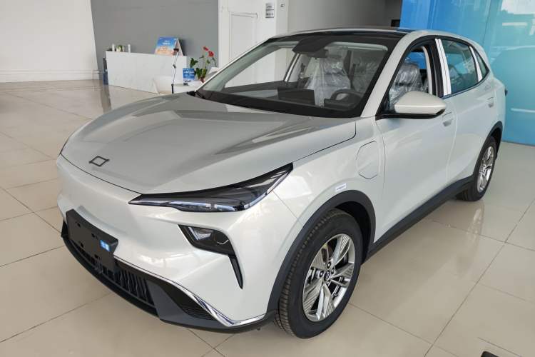 Used Bestune Yueyi 03 2025 565km Enjoy Edition