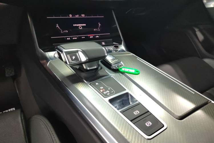 Used Audi A6L 2020 40 TFSI Luxury Prestige Edition