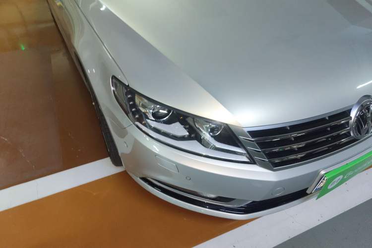 Used Volkswagen FAW-Volkswagen CC 2018 1.8TSI Luxury Model