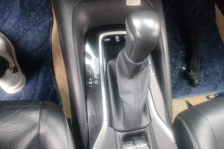 Used Toyota Corolla 2019 1.2T S-CVT GL-i Luxury Edition