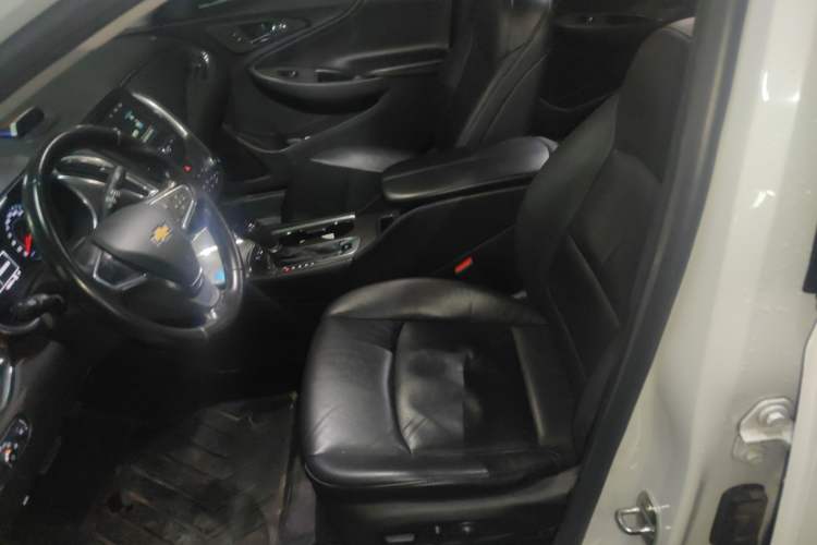 Used Chevrolet Malibu XL 2018 530T Automatic RuiChi Edition
