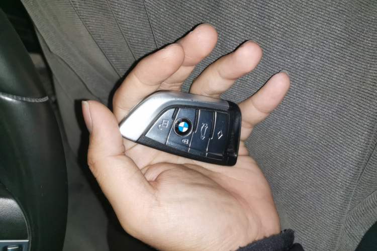 Used BMW 5 Series 2018 525Li M Sport Package
