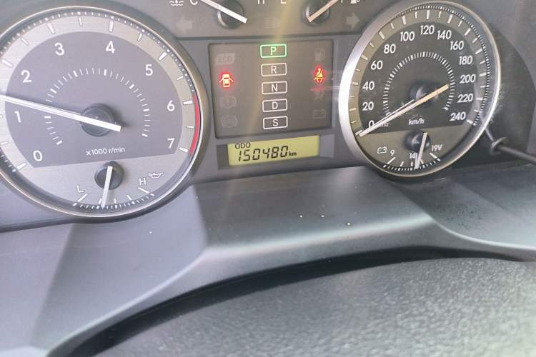 Used Toyota Land Cruiser 