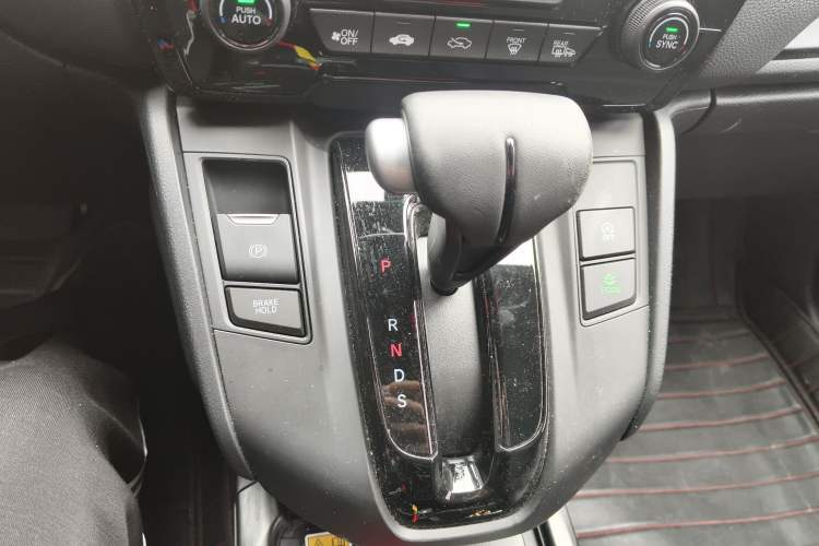 Used Honda CR-V 2021 240TURBO CVT 2WD Black Jazz Edition
