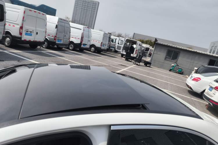 Used Mercedes-Benz C-Class 2023 Restyled C 260 L Sport Edition Roof