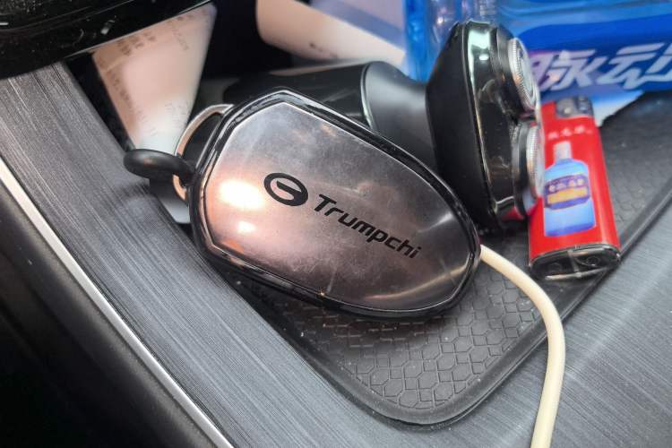 Used GAC Trumpchi GS8 2025 Linghang Series 2.0 TGDI Two-Wheel-Drive Luxury Edition 5 Seats