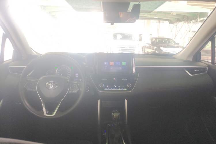 Used Toyota FRONTLANDER 2022 2.0L CVT Leading Edition