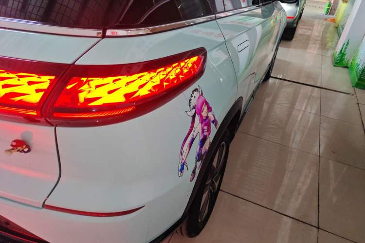 Used XPeng G3 2021 G3i 520N Right Rear Taillight