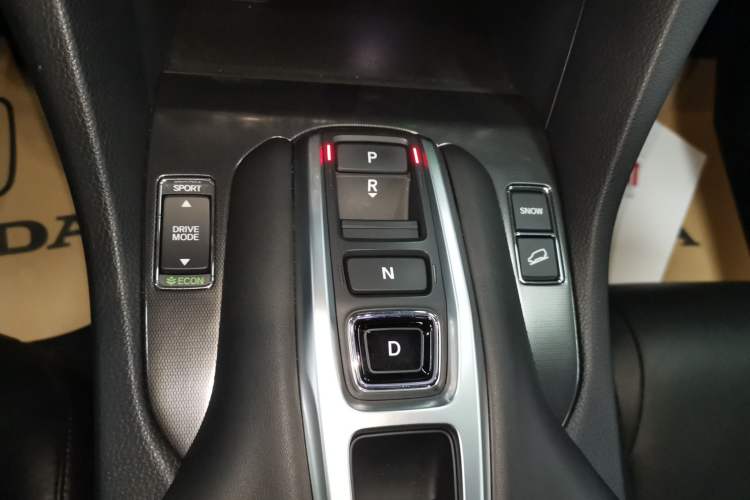 Used Honda Avancier 2023 370TURBO Four-Wheel Drive Phantom Night Deluxe Edition Gear Lever