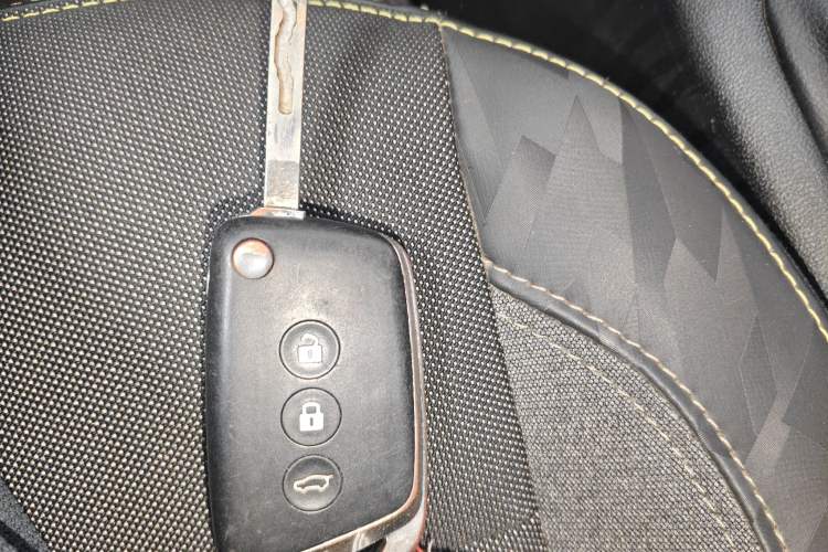 Used Baojun RS-3 2020 1.5L Manual Elite Version with 24-Hour Online Service
