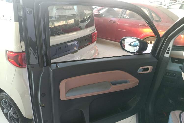 Used Chery QQ Ice Cream 2024 Edition Youth Version 205km Sundae