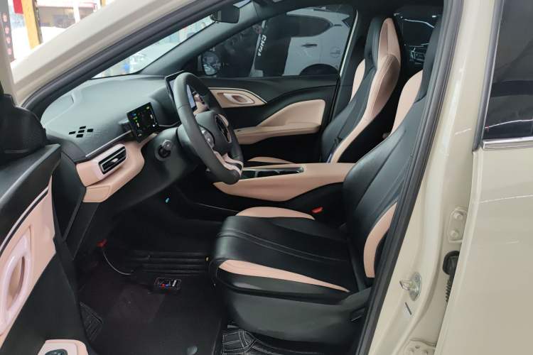 Used BYD Seagull 2025 305km Active Version
