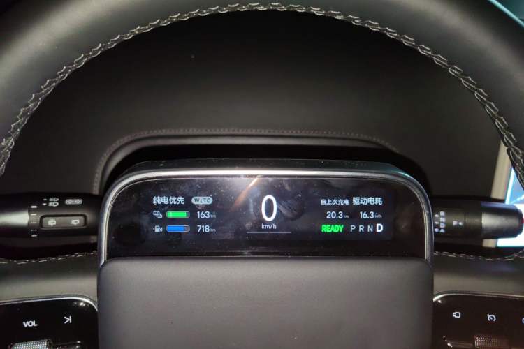 Used Li Auto L6 2024 Pro Model
