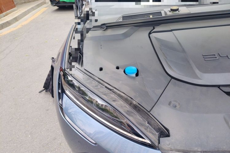 Used BYD Seal 2025 650 Zhihang Edition
