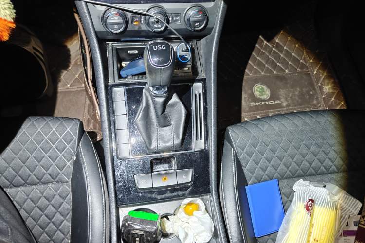 Used Skoda Superb 2016 TSI280 DSG Innovation Edition
