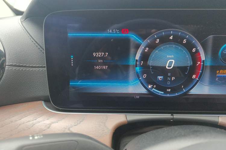 Used Mercedes-Benz E-Class 2019 Facelifted E 300 L Stylish Version
