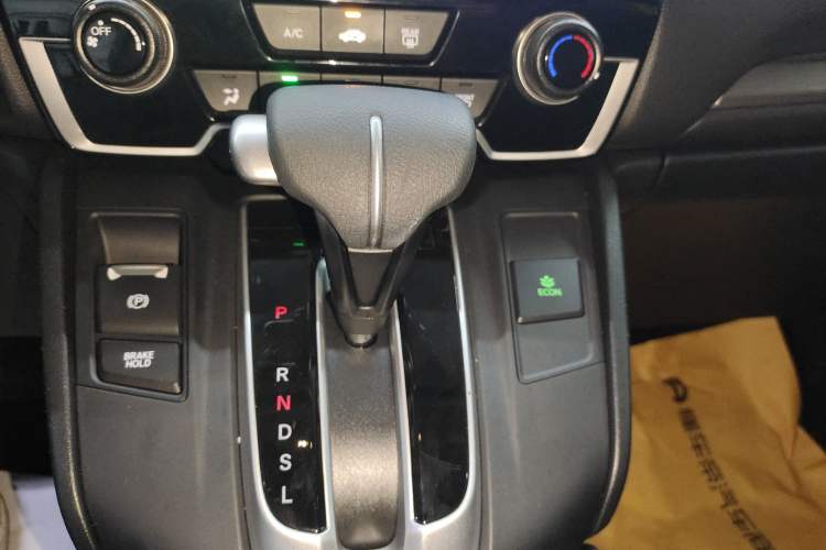 Used Honda Breeze 2021 240TURBO CVT Front-Wheel Drive Elite Edition
