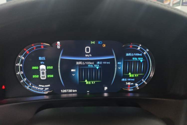 Used Cadillac CT6 2021 28T Luxury Version
