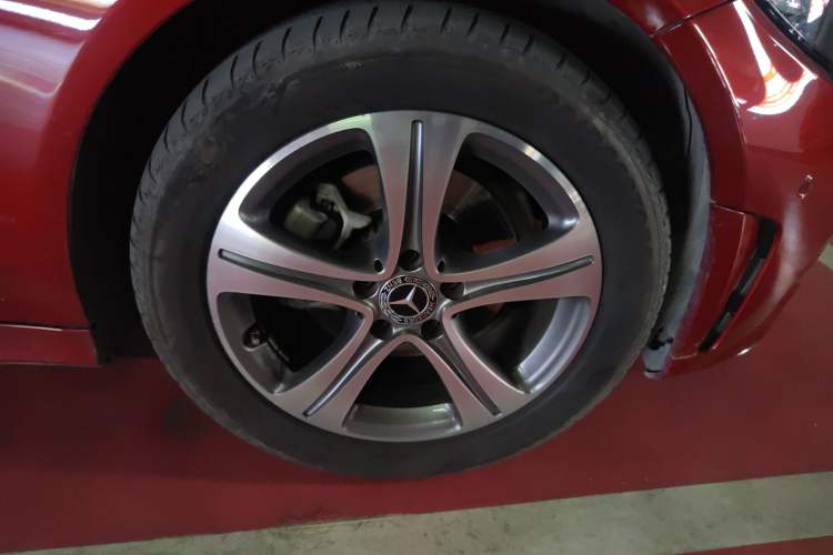 Used Mercedes-Benz C-Class 2021 C 260 L Sport Edition
