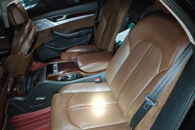 Used Audi A8 2012 A8L 45 TFSI quattro Luxury Model