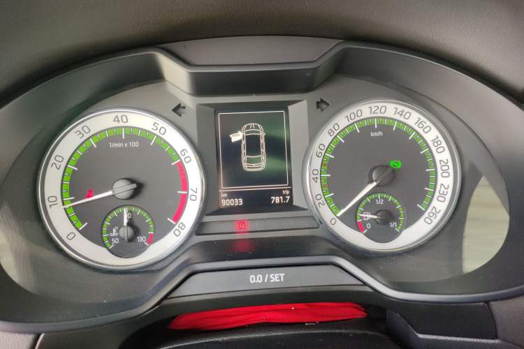 Used Skoda Octavia 2018 Station Wagon TSI230 DSG Luxury Edition