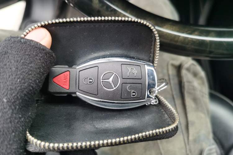 Used Mercedes-Benz GL-Class 