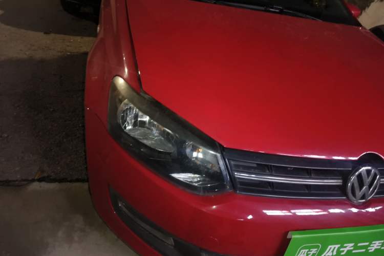 Used Volkswagen Polo 2011 1.4L Automatic ZhiCool Edition