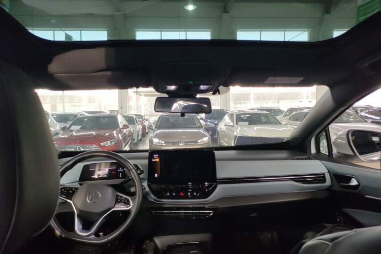 Used Volkswagen ID.4 X 2023 Pure Smart Edition
