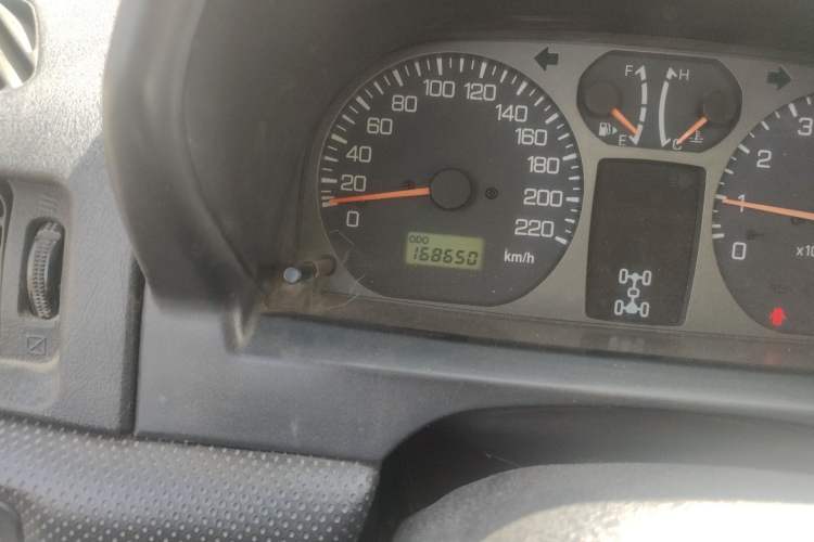 Used Leopaard Feiting 2009 2.0L 4x4 Standard Edition
