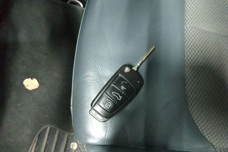 Used Audi Q2L 2018 35 TFSI Fashion Elegant Version China V Vehicle Key