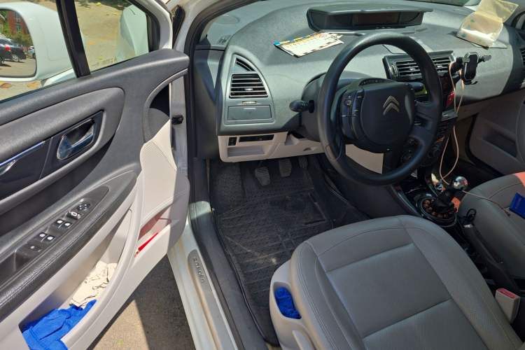 Used Citroen C-Quatre 2013 Sedan 1.6L Manual - Prestige Model
