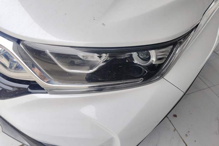 Used Honda CR-V 2017 240TURBO CVT Front-Wheel Drive Fashion Edition
