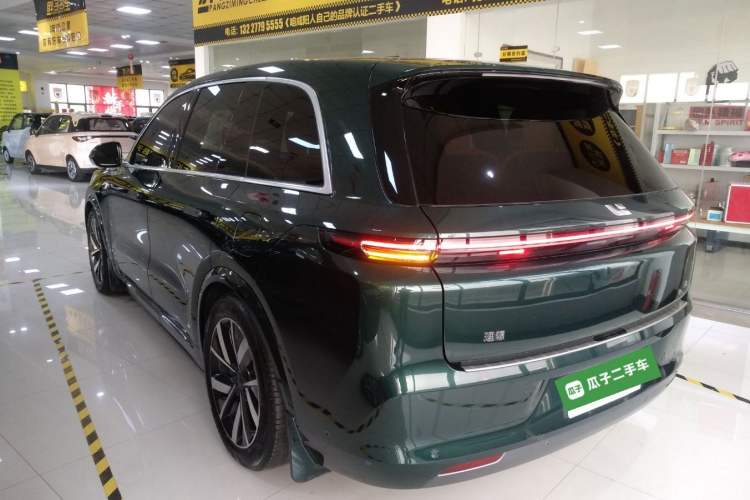 Used Li Auto L8 2023 Pro Model