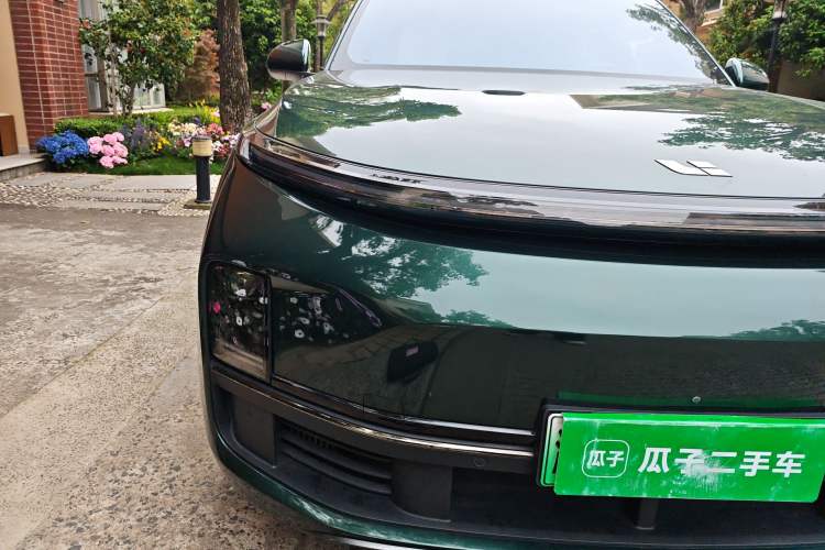 Used Li Auto L9 2022 Max model