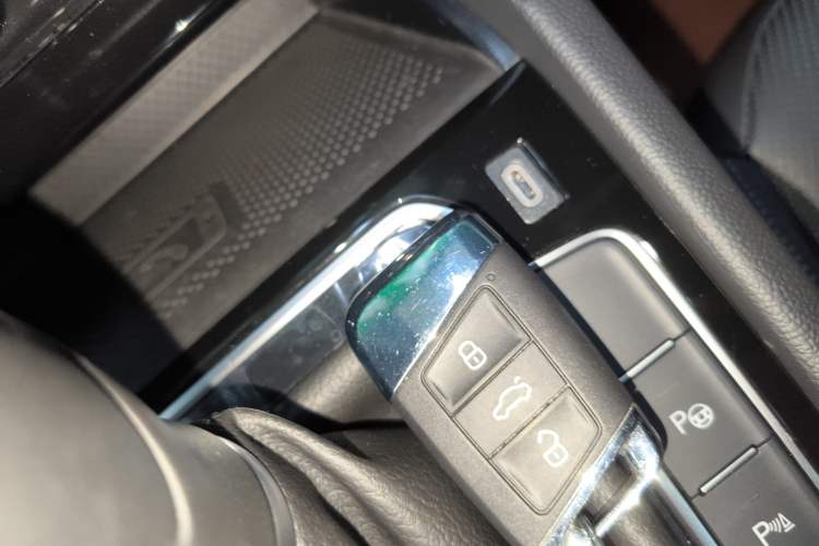 Used Volkswagen FAW-Volkswagen CC 2024 Estate Car 380TSI Hunter's Heart All-Encompassing Edition