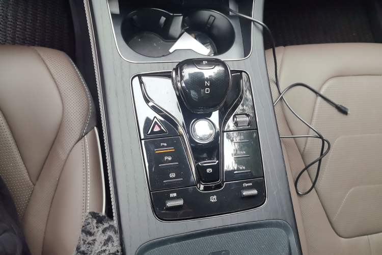 Used BYD Han 2022 EV Genesis Edition 610KM All-Wheel Drive Premium Model