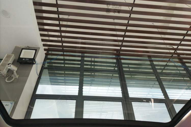 Used Hongqi HS5 2025 2.0T Two-Wheel Drive Flagship Pro Edition Headliner