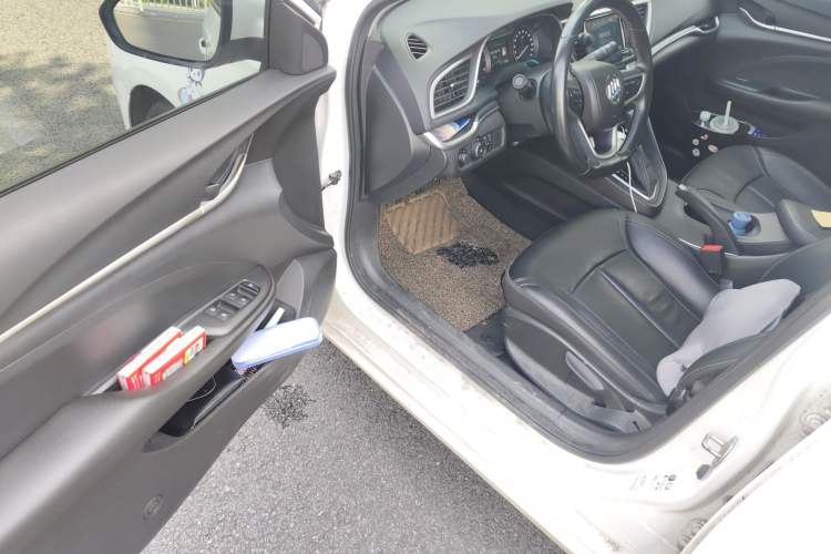 Used Buick GT 2019 18T Automatic Connected Elite Model China VI Standard
