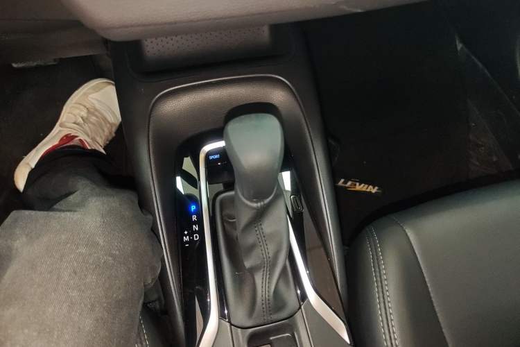 Used Toyota Levin 2024 185T CVT Luxury Edition