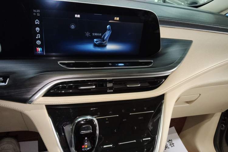 Used Buick GL8 2023 ES Lu Zun Deluxe Model