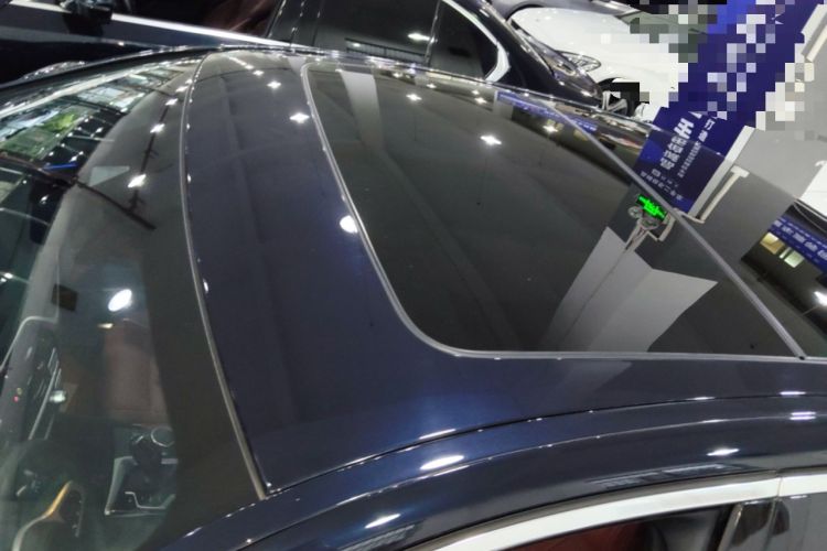 Used BMW 5 Series 2021 Facelifted 530Li Leading Edition M Sport Package Roof