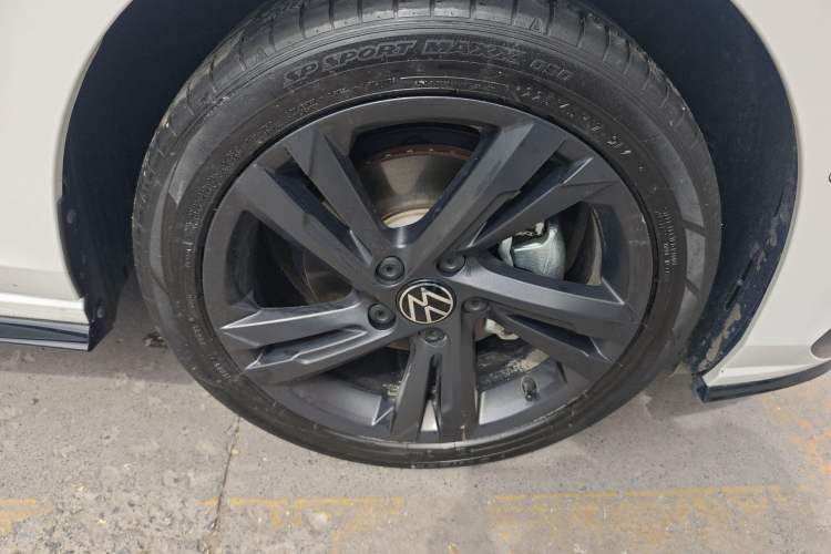 Used Volkswagen Golf 2021 280TSI DSG R-Line