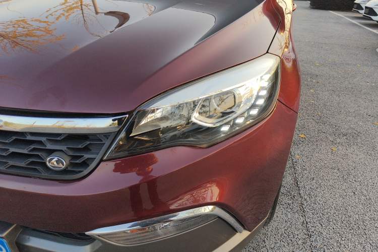 Used Leopaard CS10 2017 2.0T Automatic Urban Version
