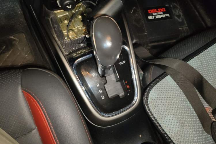 Used CHANGAN CS15 2016 1.5L Automatic Fashion Edition