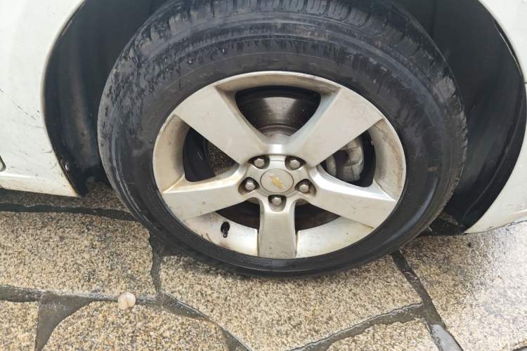 Used Chevrolet Cruze 2013 1.8L SE AT