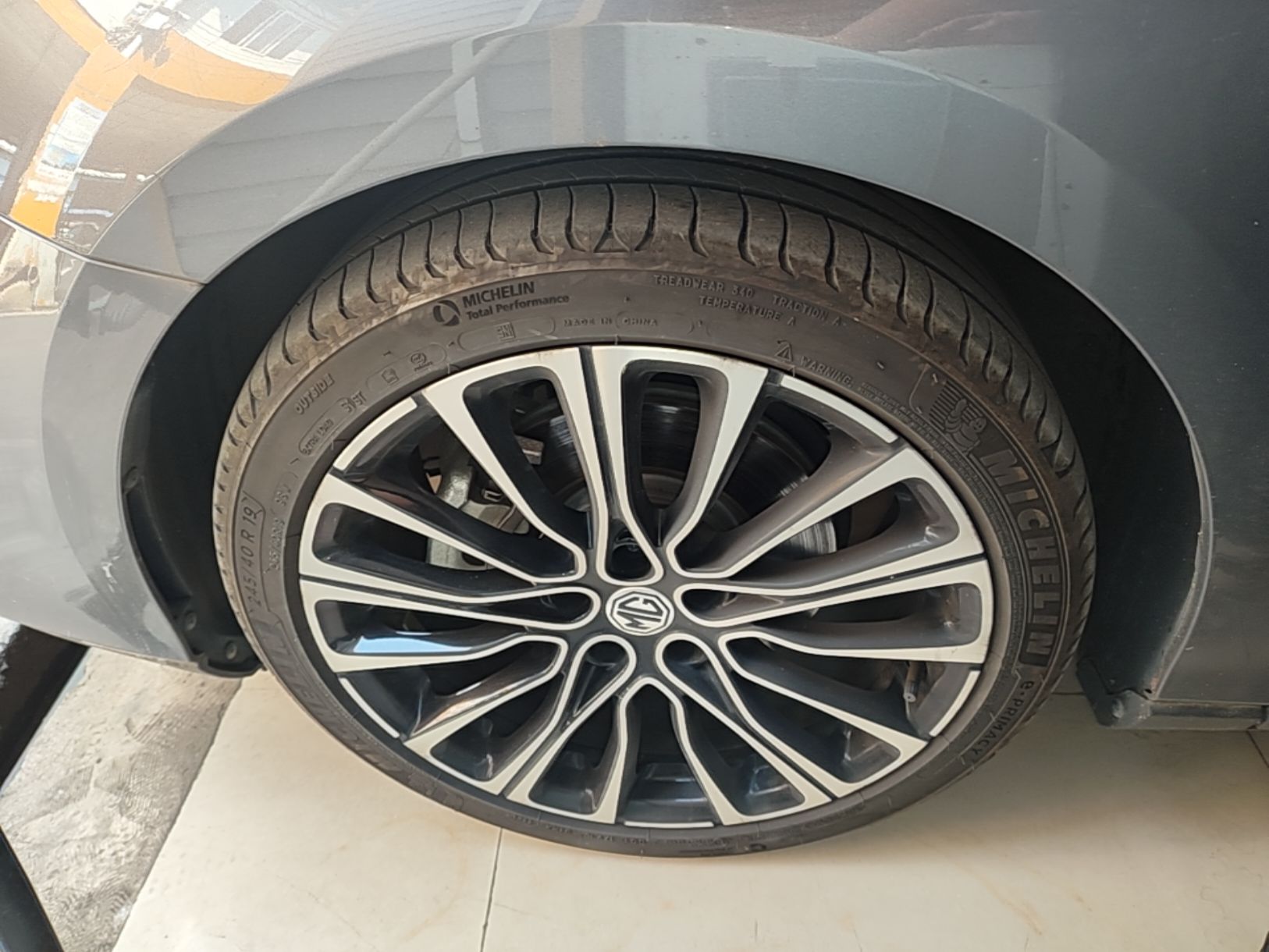 MG 7 2025 1.5T 300 DCT Elegant Edition — снимка 10
