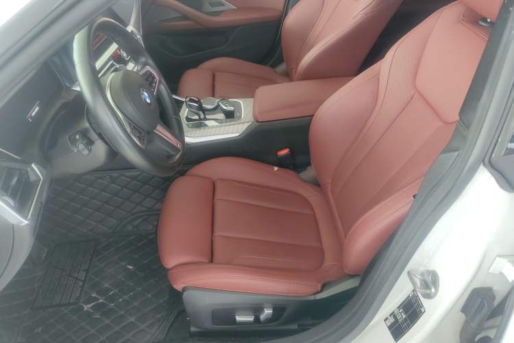 Used BMW 4 Series 2022 425i Gran Coupe M Sport Night Edition
